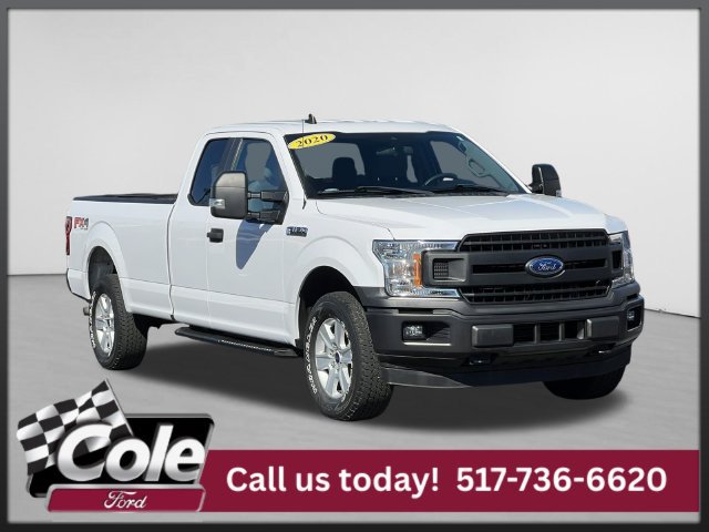 Used 2020 Ford F150 XL w/ Equipment Group 101A Mid AWD/4WD image 1