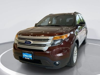 Used 2012 Ford Explorer XLT