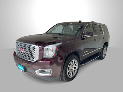 Used 2017 GMC Yukon Denali w/ Open Road Package