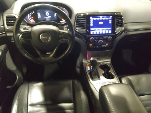 Used 2019 Jeep Grand Cherokee Limited X image 22