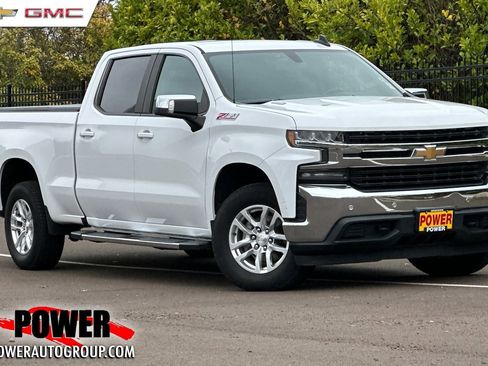 Used 2020 Chevrolet Silverado 1500 LT w/ All-Star Edition image 1