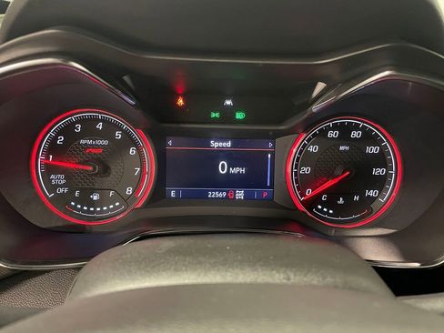 Used 2022 Chevrolet TrailBlazer RS w/ Technology Package image 27