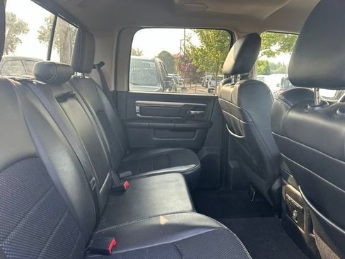 Used 2013 RAM 1500 Sport w/ Sport Premium Group AWD/4WD image 8