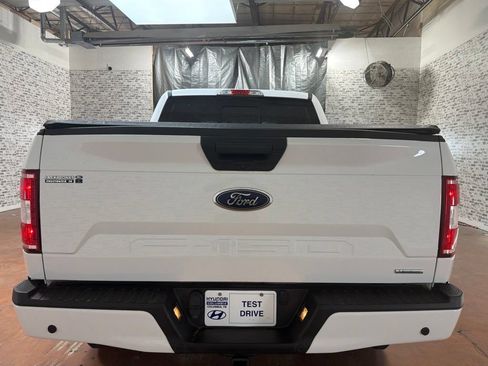 Used 2019 Ford F150 XLT w/ Equipment Group 302A Luxury AWD/4WD image 6