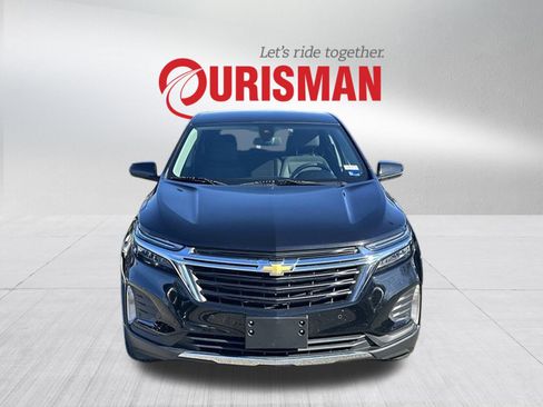 Used 2024 Chevrolet Equinox LT w/ LPO, Floor Liner Package image 6