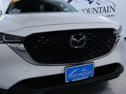 Used 2023 MAZDA CX-5 AWD 2.5 S w/ Preferred Package image 9
