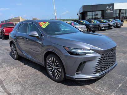 Used 2023 Lexus RX 350 Premium Plus w/ Cold Area Package
