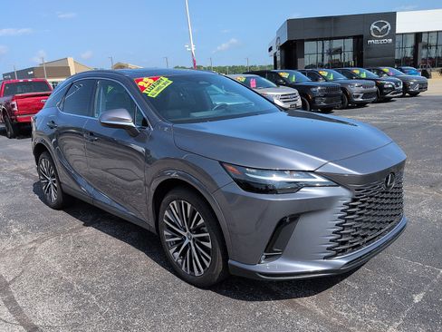 Used 2023 Lexus RX 350 Premium Plus w/ Cold Area Package AWD/4WD image 1