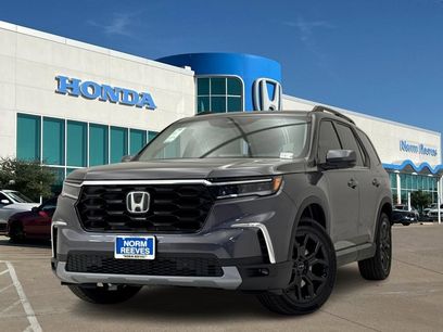 New 2025 Honda Pilot Touring