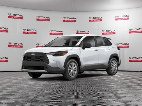 New 2026 Toyota Corolla Cross L AWD/4WD image 1