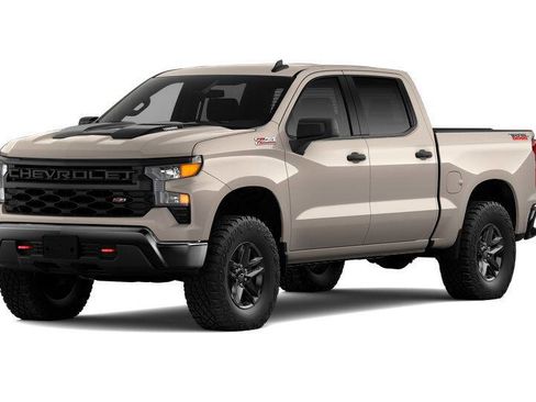 New 2026 Chevrolet Silverado 1500 Custom Trail Boss image 49