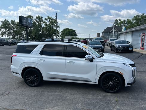 Used 2024 Hyundai Palisade Calligraphy AWD/4WD image 4