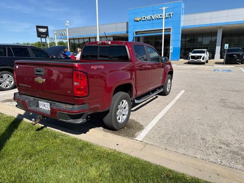 Used 2019 Chevrolet Colorado LT w/ LPO, Premium Interior Package AWD/4WD image 7