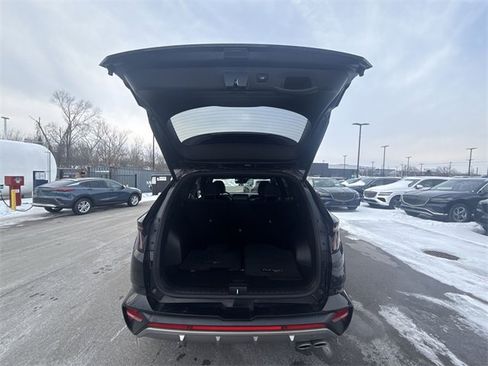 Certified 2023 Hyundai Tucson N Line image 23