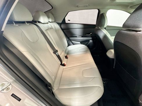 Used 2021 Hyundai Elantra Limited image 26