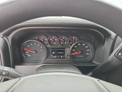 New 2026 Chevrolet Silverado 1500 Custom image 19