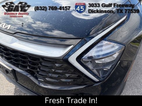 Certified 2023 Kia Sportage EX image 4