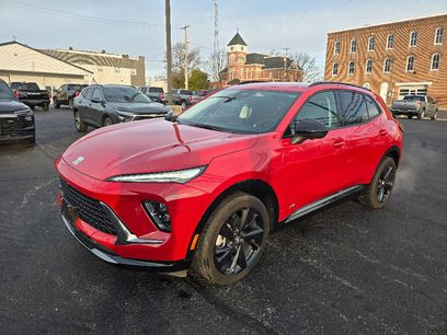 Used 2025 Buick Envision Sport Touring