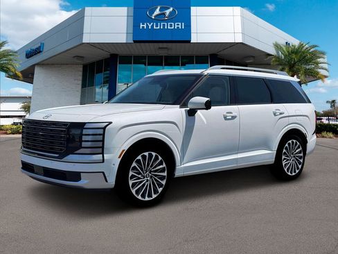 New 2026 Hyundai Palisade Calligraphy image 2