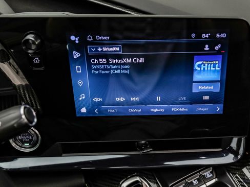 Used 2024 Chevrolet Corvette Z06 w/ Stealth Interior Trim Package image 82