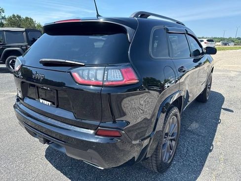 Used 2019 Jeep Cherokee High Altitude AWD/4WD image 6
