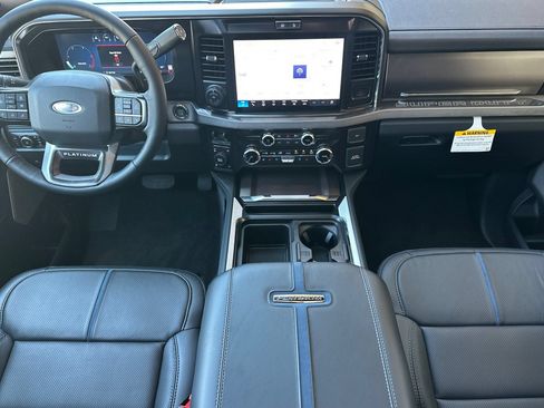 New 2026 Ford F250 Platinum AWD/4WD image 12