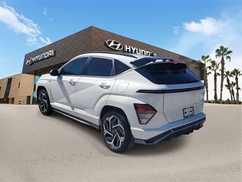 Used 2024 Hyundai Kona N Line image 2