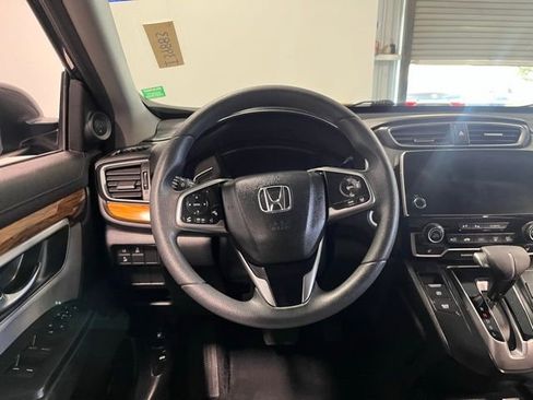 Used 2017 Honda CR-V EX image 21