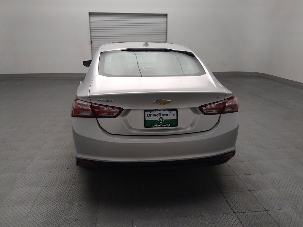 Used 2021 Chevrolet Malibu LT FWD image 6