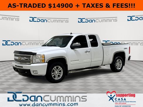 Used 2011 Chevrolet Silverado 1500 LTZ w/ LTZ Plus Package AWD/4WD image 1