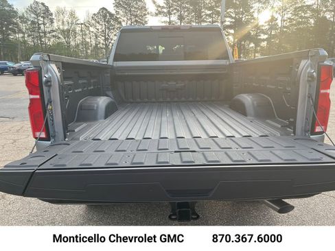 New 2026 Chevrolet Silverado 2500 LT w/ Trail Boss Package image 26