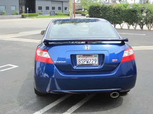 Used 2008 Honda Civic Si image 4