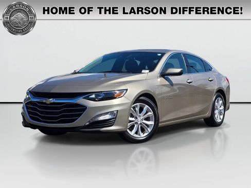 Used 2024 Chevrolet Malibu LT FWD image 1