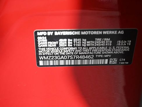 Certified 2025 MINI Cooper Countryman S image 38