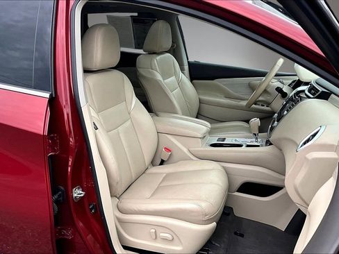 Used 2018 Nissan Murano SL w/ Moonroof Package AWD/4WD image 29