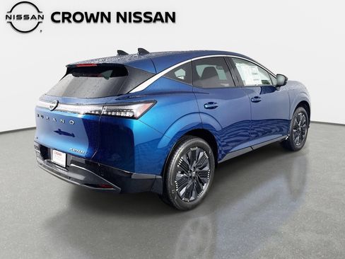 New 2026 Nissan Murano Platinum AWD/4WD image 5