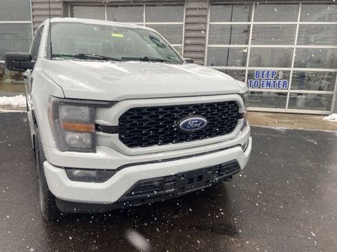 Certified 2023 Ford F150 XL w/ STX Appearance Package image 5