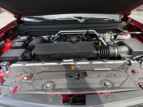 New 2026 Chevrolet Colorado Trail Boss image 20