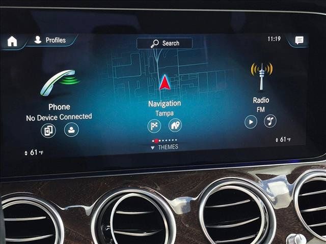 Used 2021 Mercedes-Benz E 350 Sedan image 8