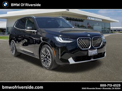 Used 2025 BMW X3 xDrive30i
