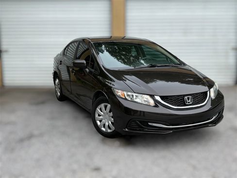 Used 2014 Honda Civic LX image 1