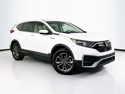 Used 2020 Honda CR-V EX-L