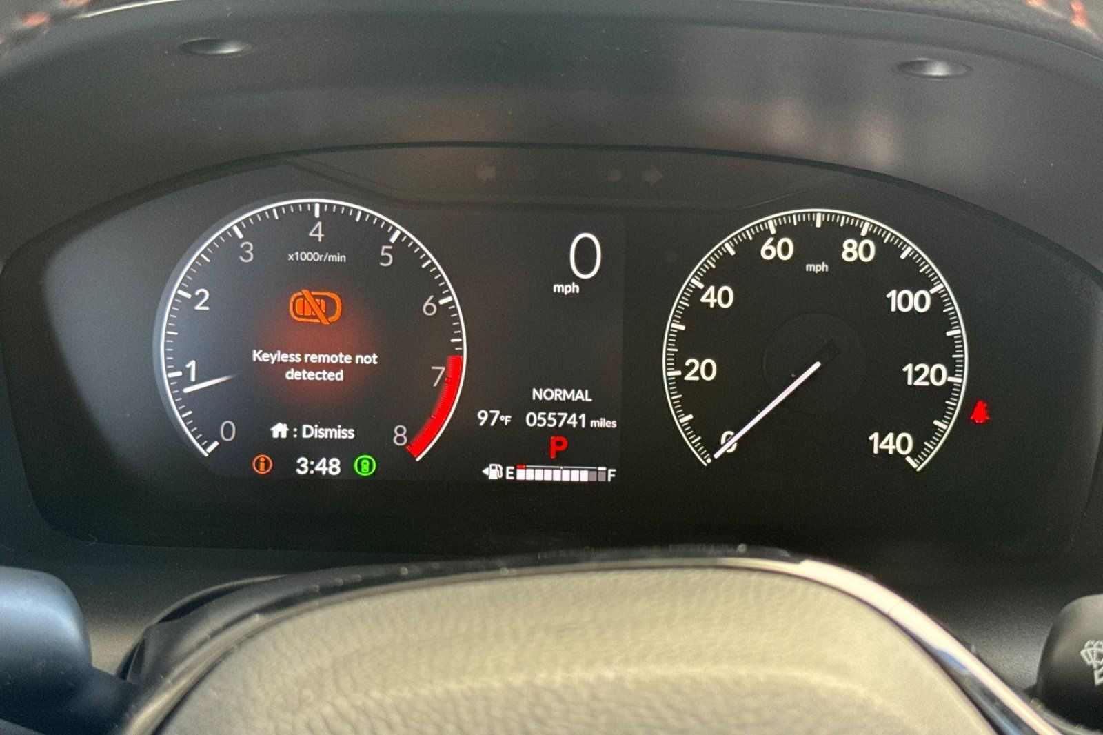 Used 2024 Honda HR-V Sport image 34