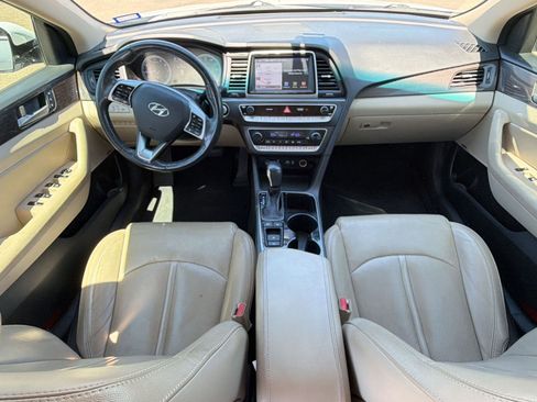 Used 2018 Hyundai Sonata Limited w/ Limited Ultimate Package 03 image 14