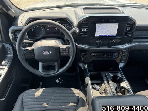 Used 2023 Ford F150 XL w/ STX Appearance Package AWD/4WD image 14