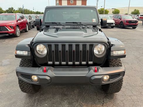 Used 2023 Jeep Wrangler Rubicon w/ Cold Weather Group AWD/4WD image 15