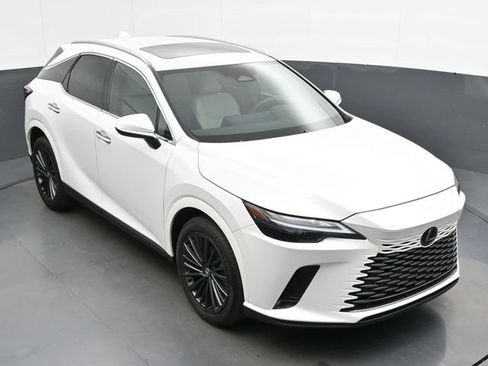 Certified 2025 Lexus RX 350 Premium w/ Accessory Package (Z1) FWD image 39