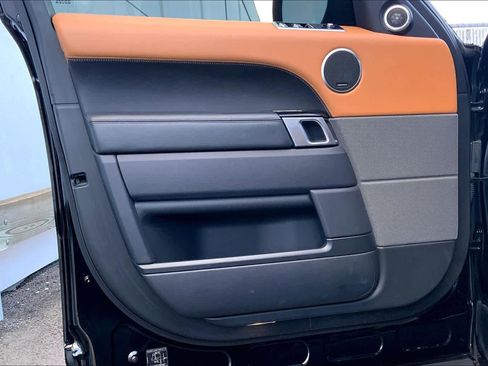 Used 2018 Land Rover Range Rover Sport HSE Dynamic image 21