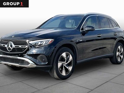 Certified 2024 Mercedes-Benz GLC 300 4MATIC image 1