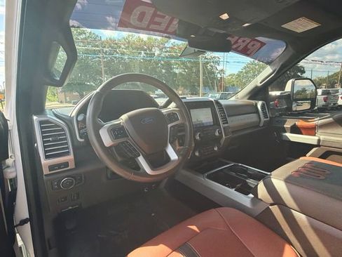 Used 2019 Ford F250 King Ranch w/ King Ranch Ultimate Package AWD/4WD image 13